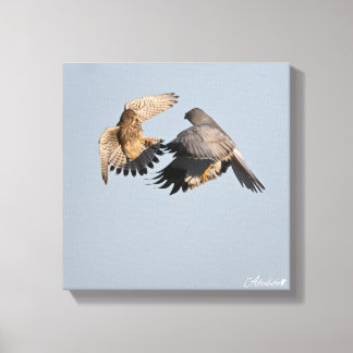 Lienzo Saludos de Año Nuevo