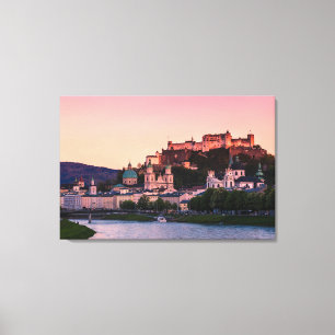 Lienzo Salzburg 001A