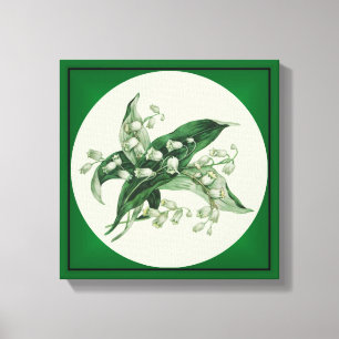 Lienzo Samantha Lily 1