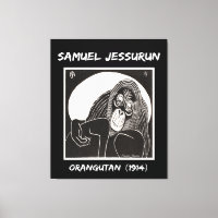 Samuel Jessurun Orangutan (1914)