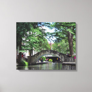 Lienzo San Antonio Riverwalk