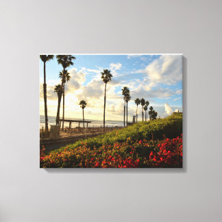 Lienzo San Clemente California