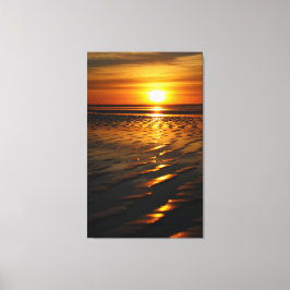 Lienzo San Diego Sand