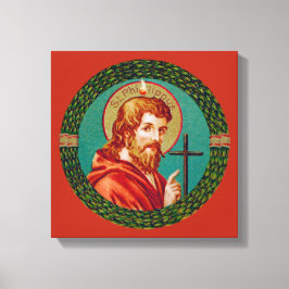 Lienzo San Felipe el Apóstol (JMAS 10)