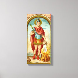 Lienzo San Florián de Lorch (BK 32)