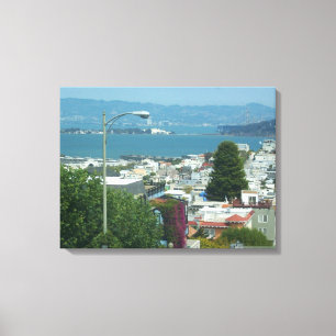 LIENZO SAN FRANCISCO BAY, CA