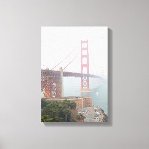 Lienzo San Francisco, California, Estados Unidos