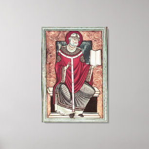 Lienzo San Gregorio