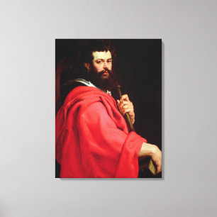 Lienzo San Jaime el apóstol, c.1612-13 (aceite en el