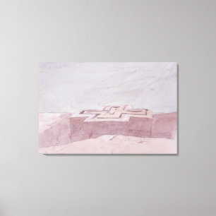 Lienzo San Jorge Lalibela