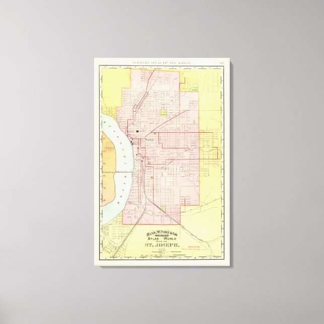 Lienzo San José (Anverso)