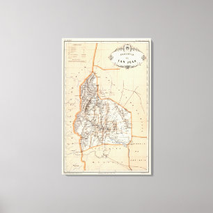 Lienzo San Juan, Argentina