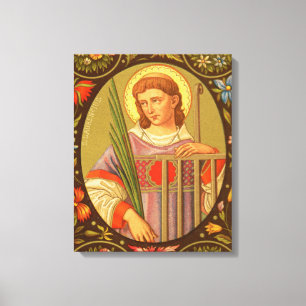 Lienzo San Lorenzo de Roma (PM 04)