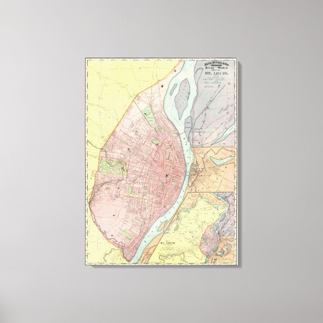 Lienzo San Luis (Anverso)