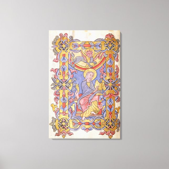 Lienzo San Marcos (Anverso)