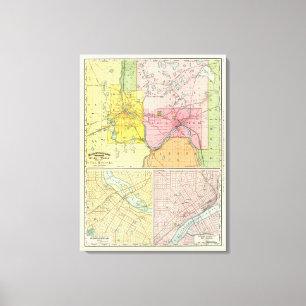 Lienzo San Pablo, Minneapolis, Minnesota