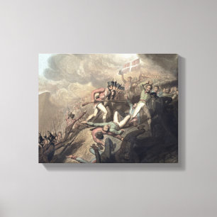 Lienzo San Sebastián, 31 de agosto de 1813, de 'El Víctor