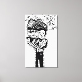 Lienzo Sanford Meisner's Secret to Acting 