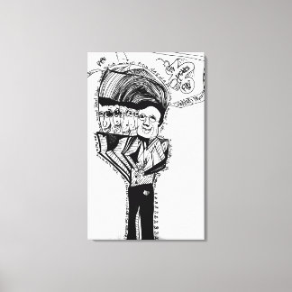 Lienzo Sanford Meisner's Secret to Acting 