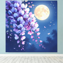 „Sanftes Blütenlicht – Magischer Frühlingsmoment“