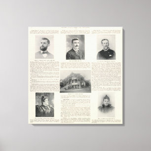 Lienzo Santa Rosa, California 2