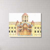Santiago de Compostela Románico