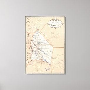 Lienzo Santiago del Estero, Argentina