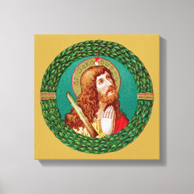 Lienzo Santiago el Menos (JMAS 05) (Anverso)