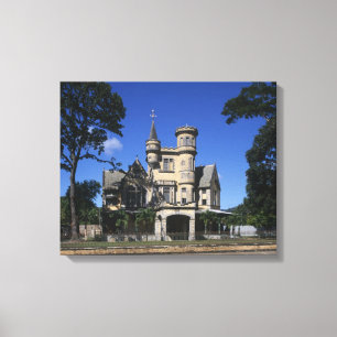 Lienzo Santiago, Puerto España, Trinidad, Caribe