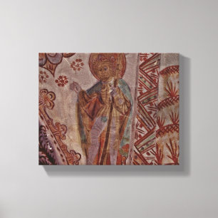 Lienzo Santo Olaf de Noruega