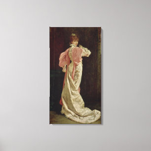 Lienzo Sarah Bernhardt