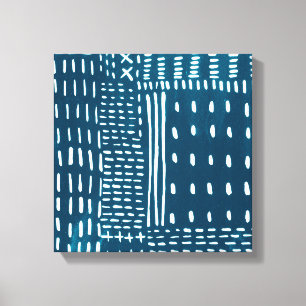 Lienzo Sashiko Stitches