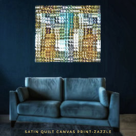 Lienzo Satin Quilt