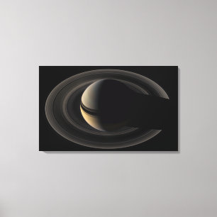 Lienzo Saturno 3