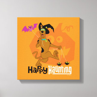 Lienzo Scooby-Doo | Atroz feliz