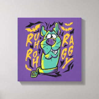 Lienzo Scooby-Doo | Ruh Roh Raggy