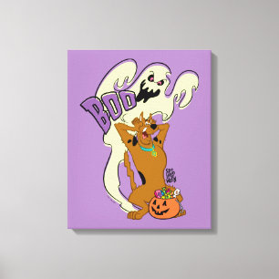 Lienzo Scooby-Doo   Scooby-Doo Boo