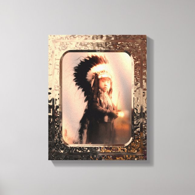Lienzo Scout Canvas (Anverso)