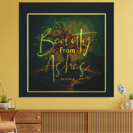 Lienzo Scripture Pictures 06-01