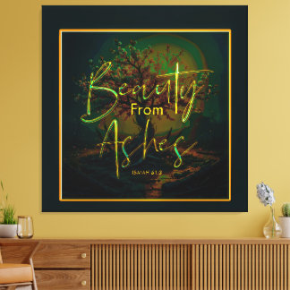 Lienzo Scripture Pictures 06-01