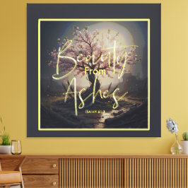 Lienzo Scripture Pictures 06-02