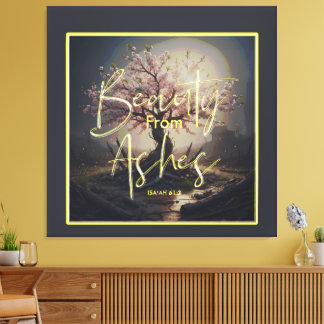 Lienzo Scripture Pictures 06-02