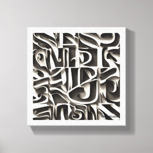 Lienzo Se adapta fácilmente a diversos entornos