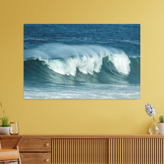 Lienzo  Sea with Wave Whisper (Insitu (Sala de estar))