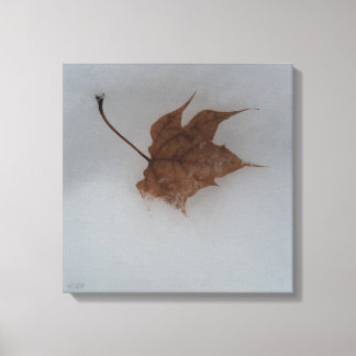 Lienzo Seasonal Transitions Stretched Canvas Print