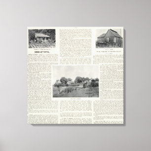 Lienzo Sebastopol, California