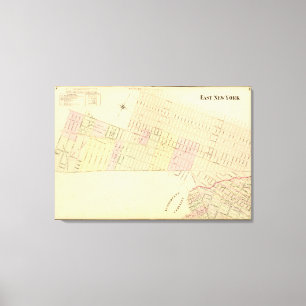 Lienzo Sec 9 Este de Nueva York