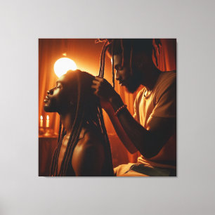 Lienzo Secuencia de mantenimiento de la corona