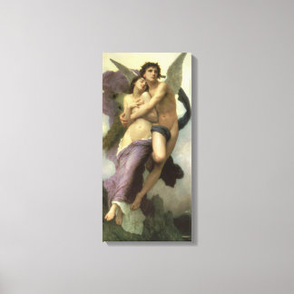 Lienzo Secuestro (también conocido como reposo) de Psyche