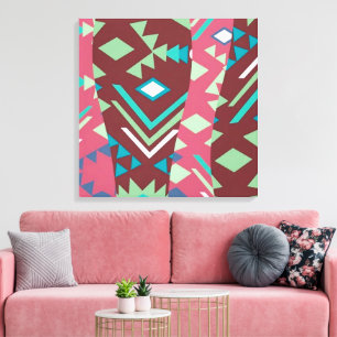 Lienzo Sedona Boho